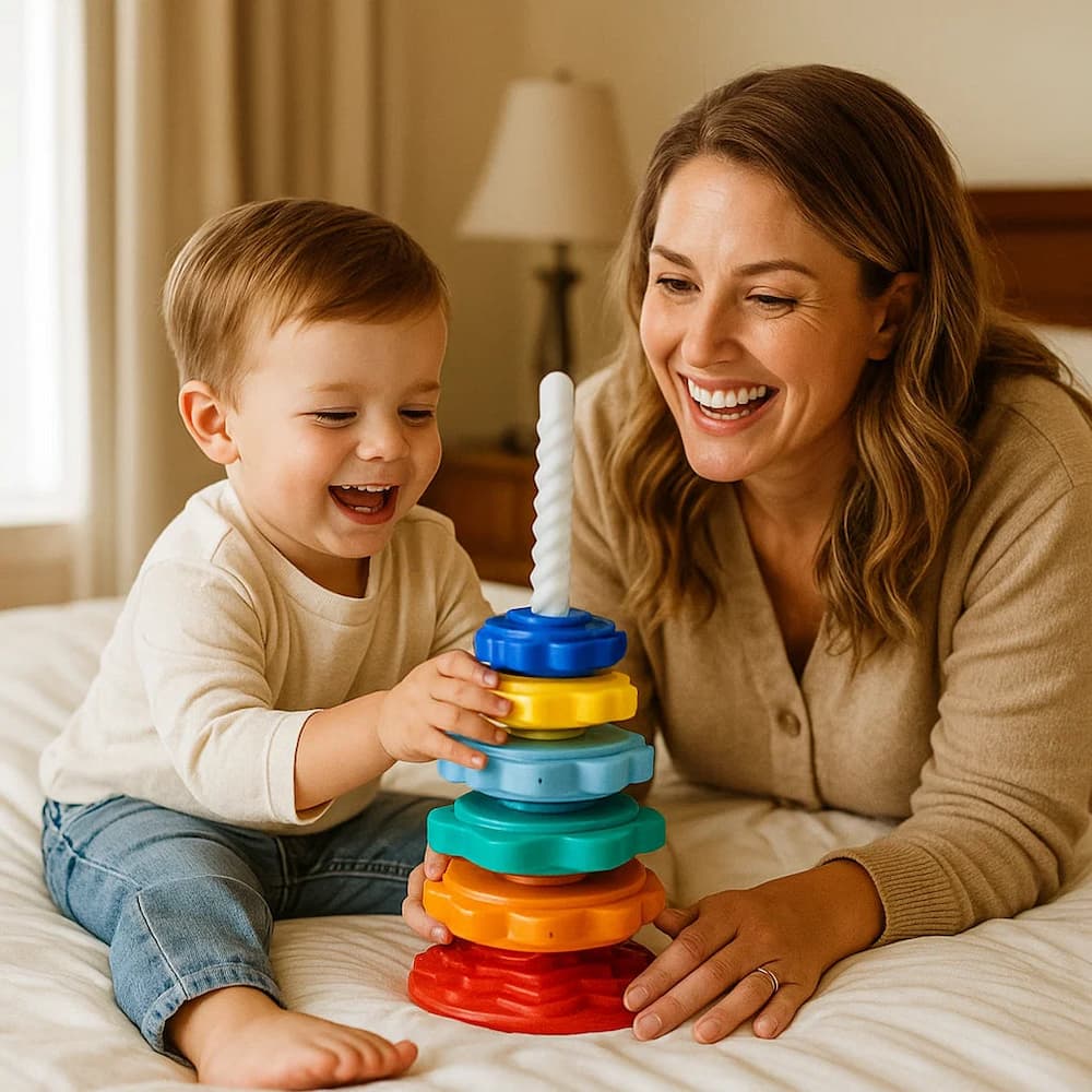 Magia de colores cautivadora para pequeños exploradores – Diversión sin fin - Lamylie