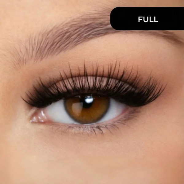 Magnetische Wimpern für perfekte Wimpern in Sekundenschnelle, ganz ohne Kleber – Lamylie