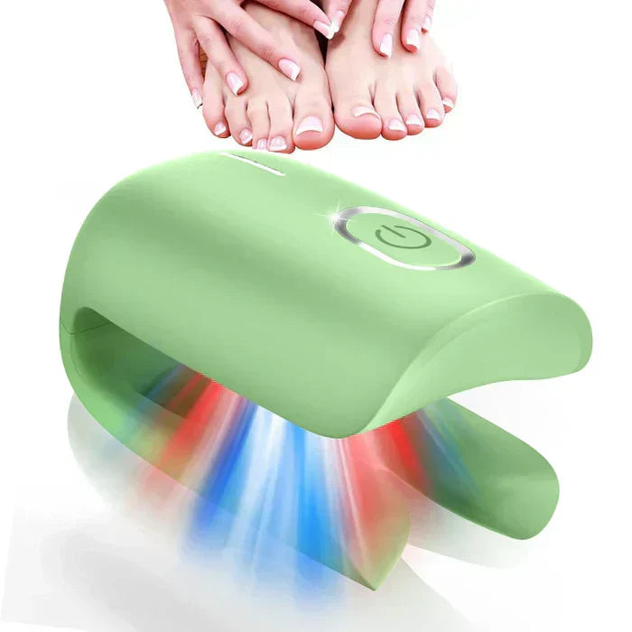 Onychomycosis Treatment Device for Nail Fungus Removal - Lamylie