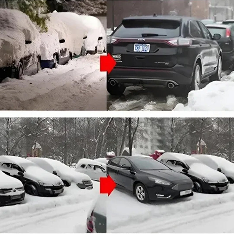 Autovybavení FrostGuard – jasný výhled za každého zimního počasí! - Lamylie