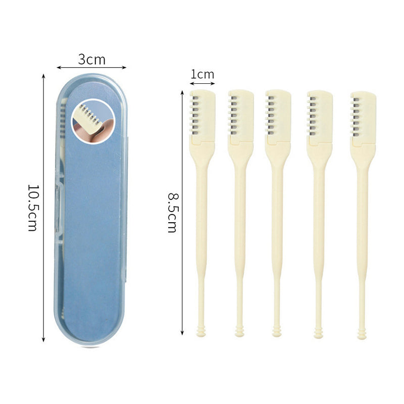 NoseTrimmer Duo – Clean and Groomed in Seconds - Lamylie