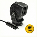 Calefactor y desempañador de coche de doble modo - Sistema de calefacción para vehículos de 12V - Lamylie