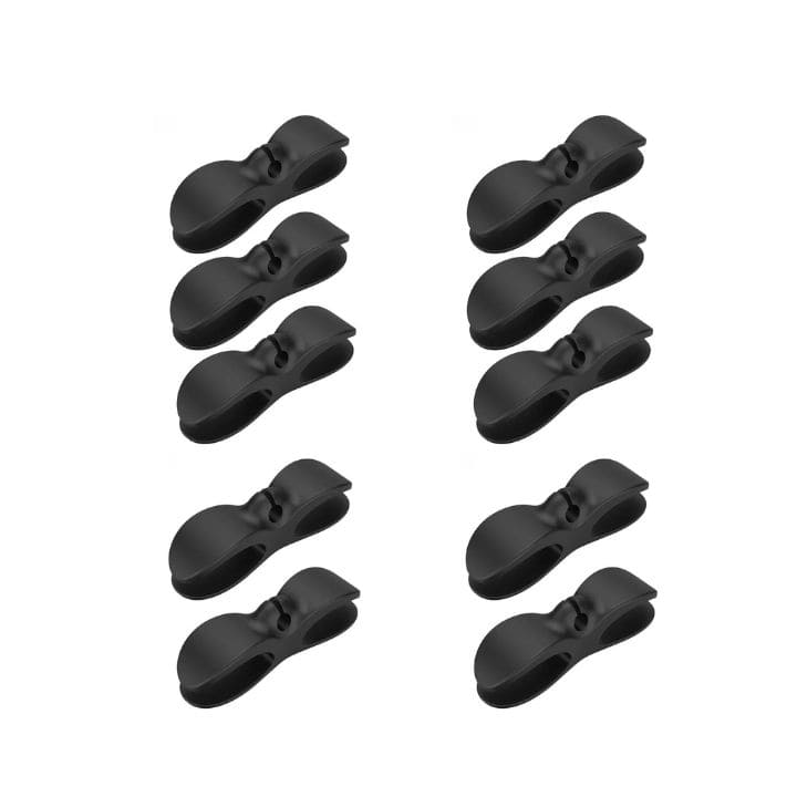 5+5 Free | Cable Organizer - Say goodbye to cable chaos - Lamylie
