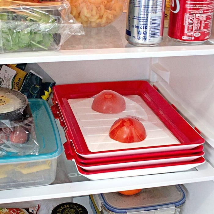 Freshness Preserver – Easy Kitchen Organizer for Enjoyment - Lamylie