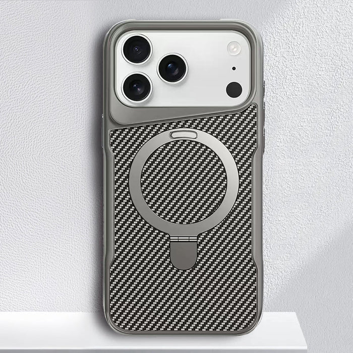 Magnetic Phone Case for Smartphones and Electronic Devices - Lamylie