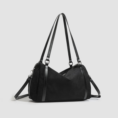 Sac Cabas Femme en Daim