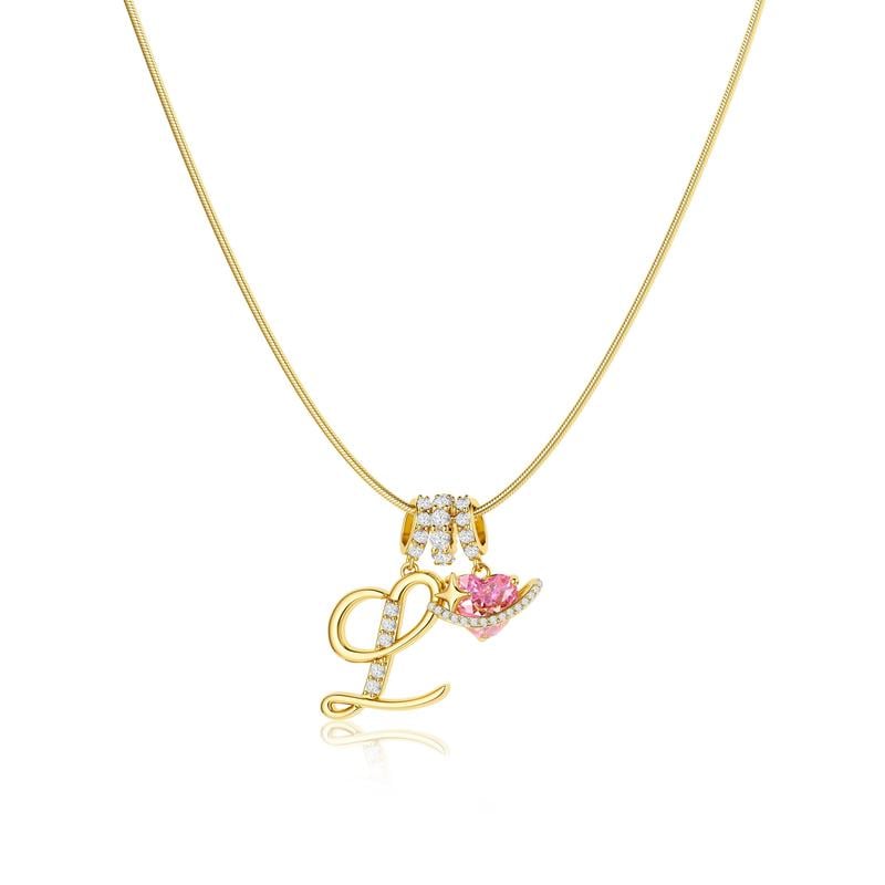 LuxeLume — Trage deine Geschichte in strahlender, personalisierter Eleganz – Lamylie