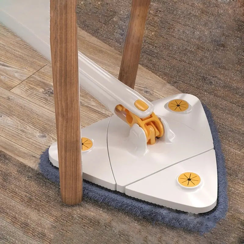 GlideSweep 360 – Limpeza sem esforço em todos os cantos e sem dores! - Lamylie