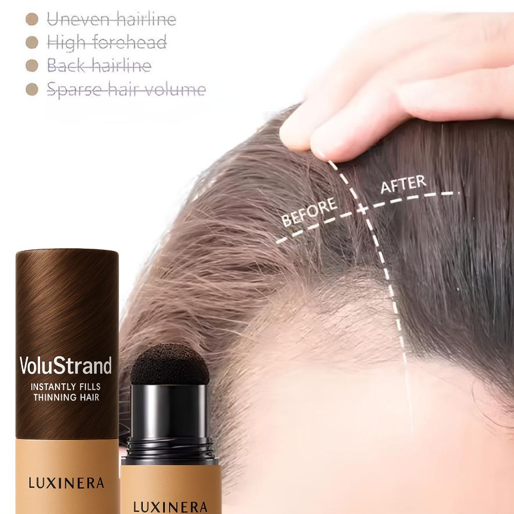 FolliBurst — Instantly Transform Thinning Hair into Full-Bodied Confidence - Lamylie