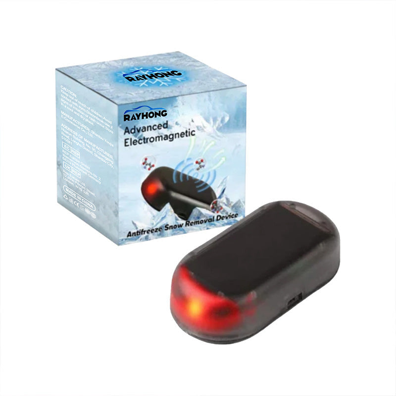 Autovybavení FrostGuard – jasný výhled za každého zimního počasí! - Lamylie