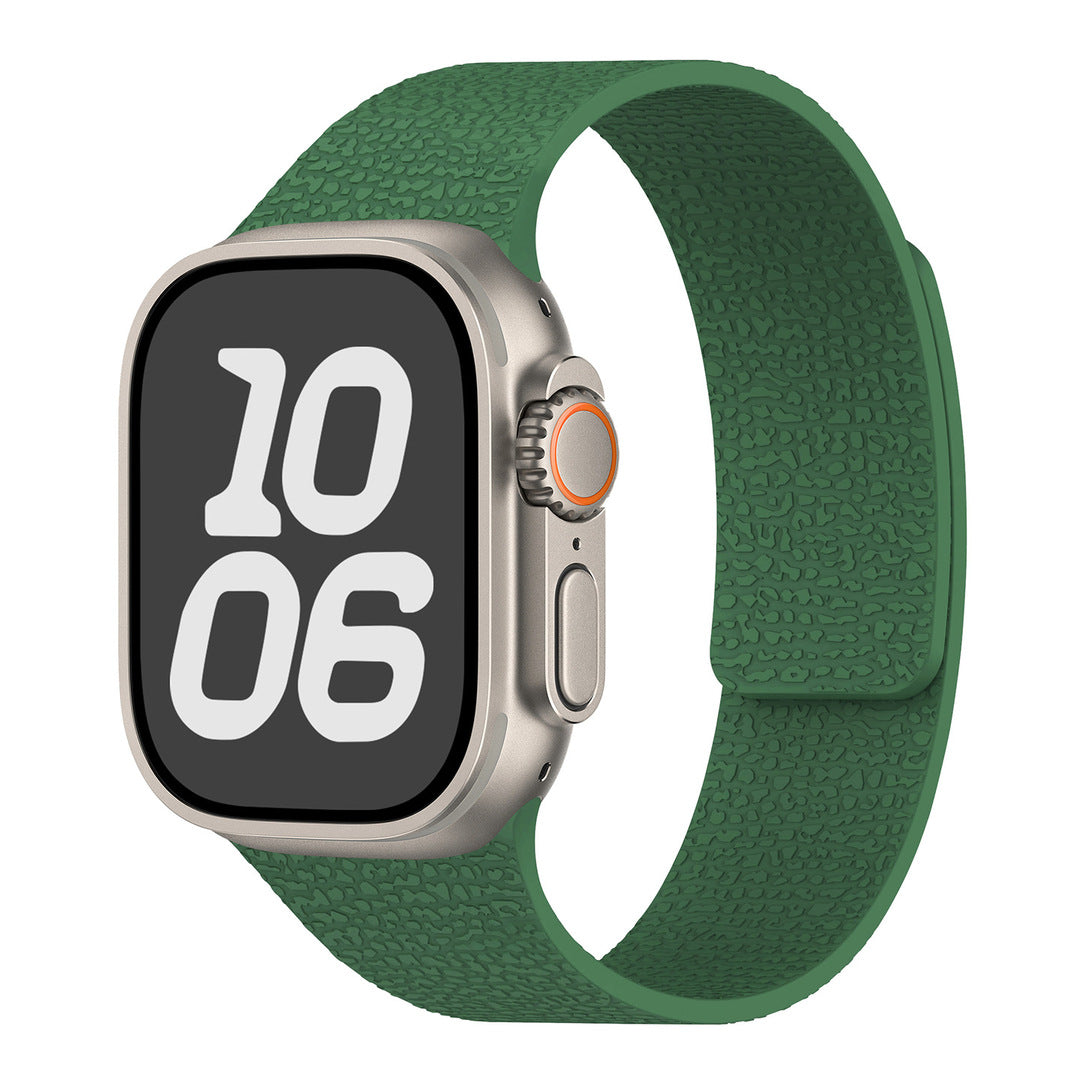 Bracelet magnétique pour Apple Watch et appareils compatibles - Lamylie