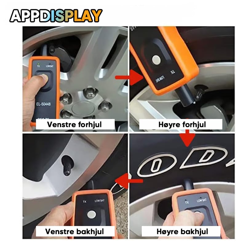 Instant Safety and Clear Control for Every Drive with PressureGuard - Lamylie
