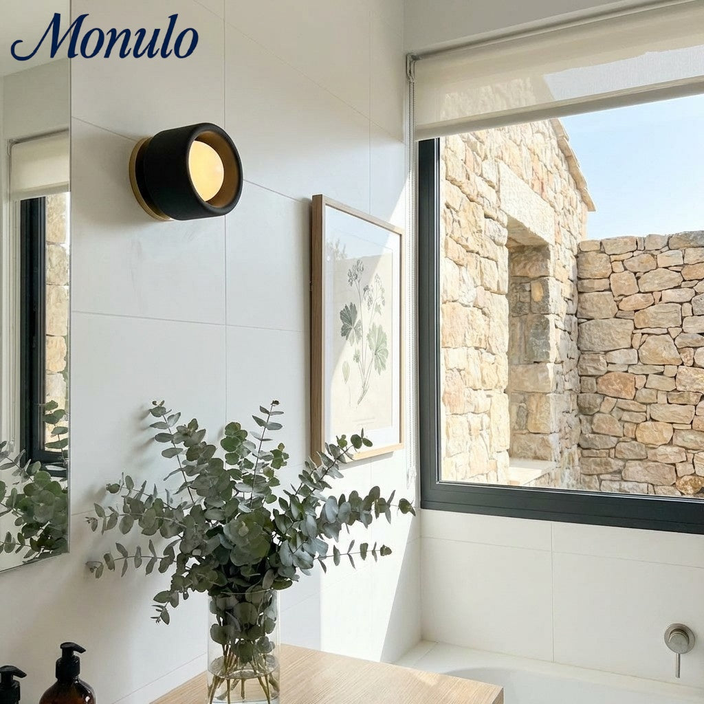 Ceramic Adjustable Wall Lamp - Lamylie