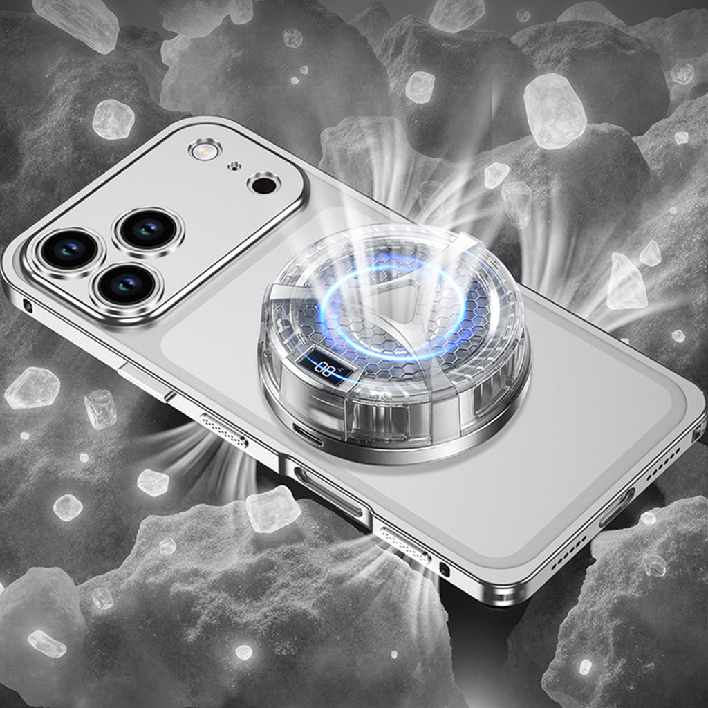 Coque en métal pour appareils mobiles - Solution de protection des bords - Lamylie