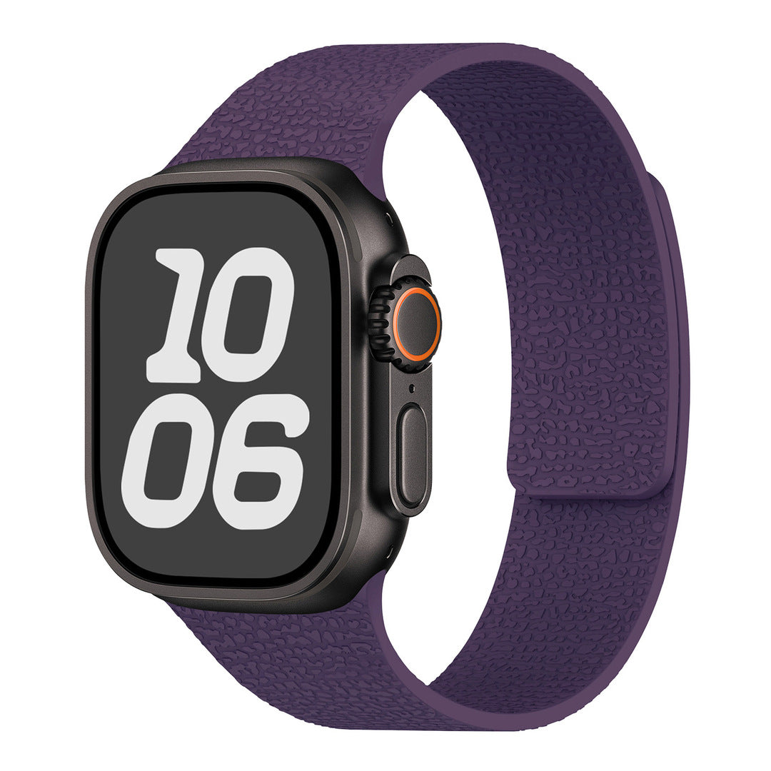 Bracelet magnétique pour Apple Watch et appareils compatibles - Lamylie
