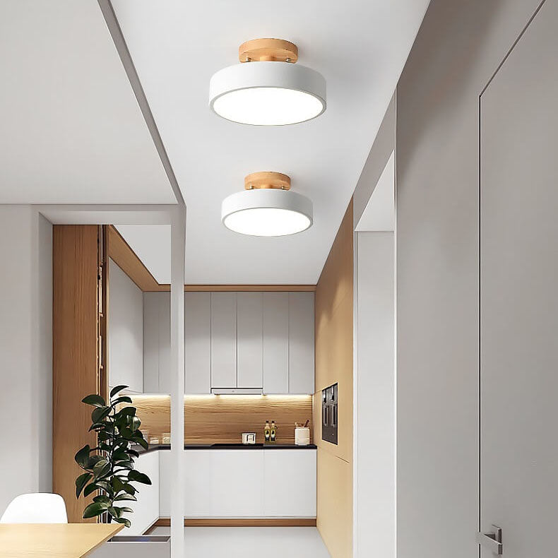 Circular LED Ceiling Lamp - Lamylie