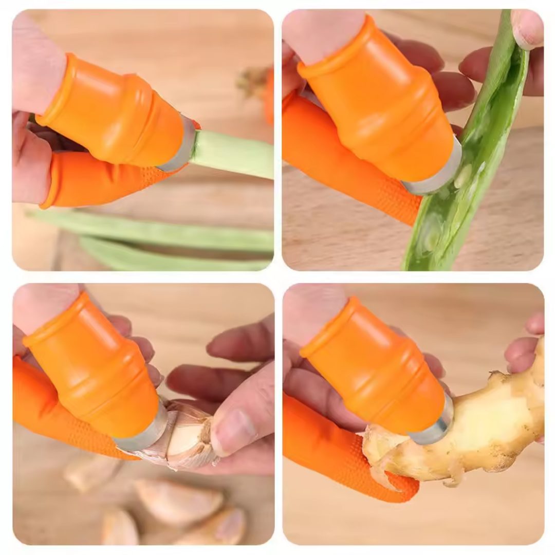 Strumento per la raccolta senza sforzo, per prenderti cura delicatamente delle mani in giardino - Lamylie