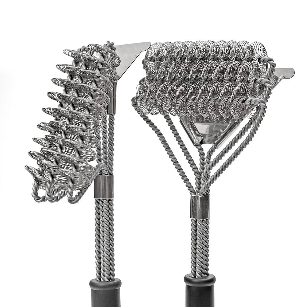 FlameSweep Grill Cleaner – Safe Cleaning for Stress-Free BBQ Moments - Lamylie