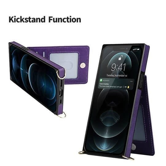 Etui na karty iPhone’a i karty płatnicze - Lamylie