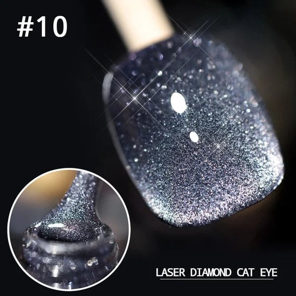 Förvandla dina naglar till ett hypnotiskt mästerverk - Lamylie