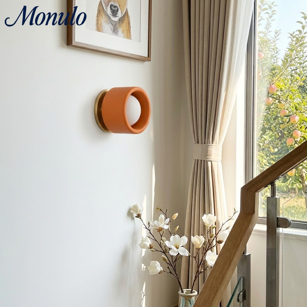 Ceramic Adjustable Wall Lamp - Lamylie