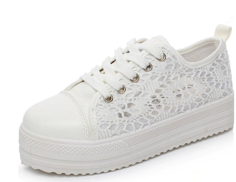 Baskets Femme Style Dad