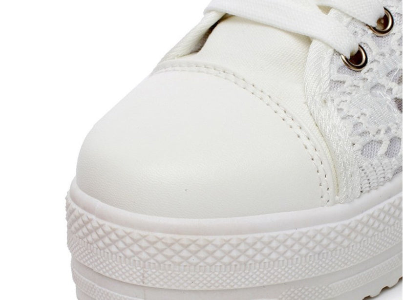 Baskets Femme Style Dad