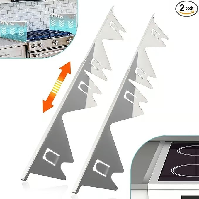 Chiudi la fessura | Sigilla le fessure | Resistente al calore | GapGuard - Lamylie