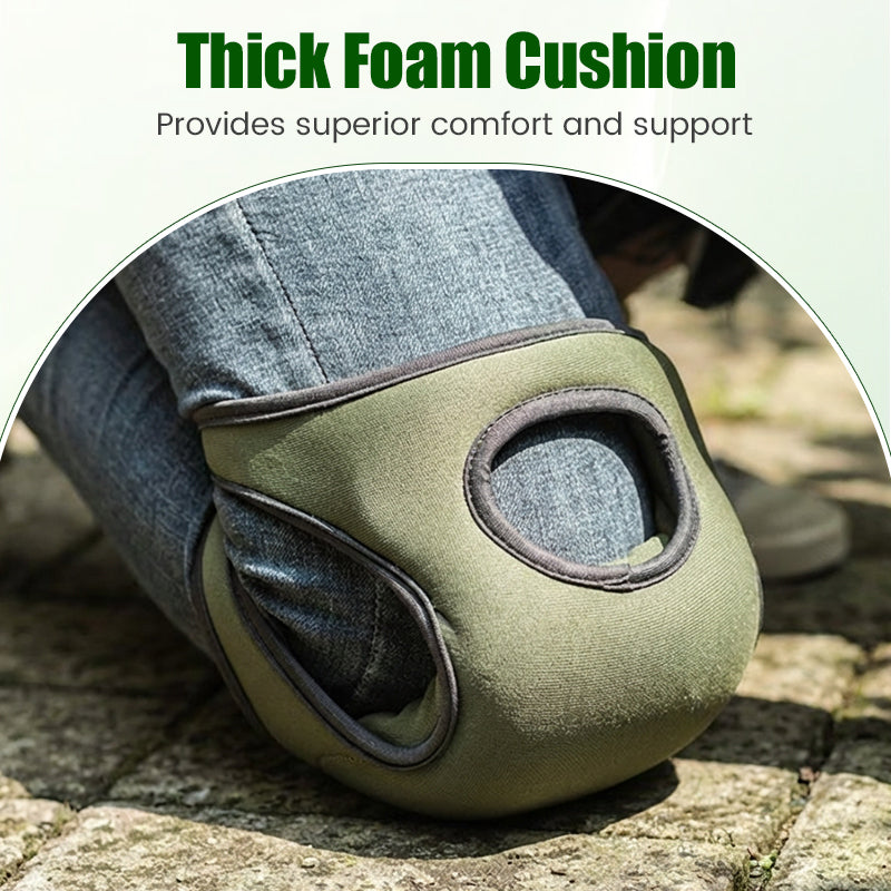Knee Protector for Pain-Free Active Hours - FlexGuard Design - Lamylie