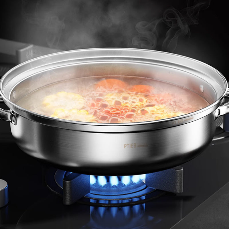 Multi-Level Steaming Appliance – 3-Tier Food Steamer for Vegetables and Fish - Lamylie