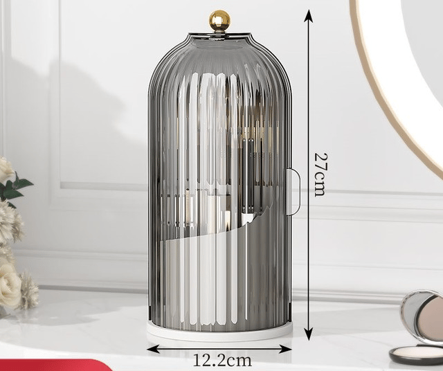 GlamSpin Organizer - Η ιδανική αποθήκευση για λαμπερές στιγμές ομορφιάς κάθε μέρα - Lamylie