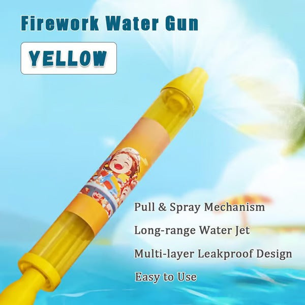 Hydro Water Blaster - Geniet van eindeloos waterplezier op warme zomerdagen! - Lamylie