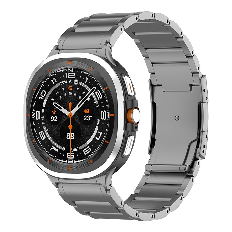 רצועת Aurora Titanium Pro – רצועה עמידה ל-Samsung Watch Ultra