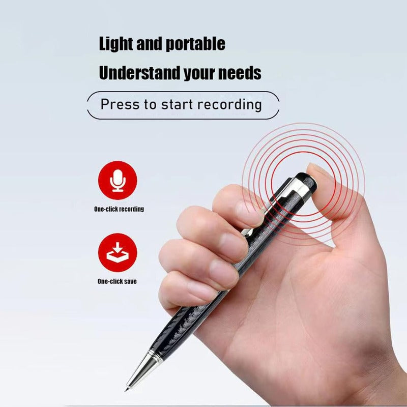 MemoPulse – Never Miss a Word, Even in the Loudest Moments - Lamylie