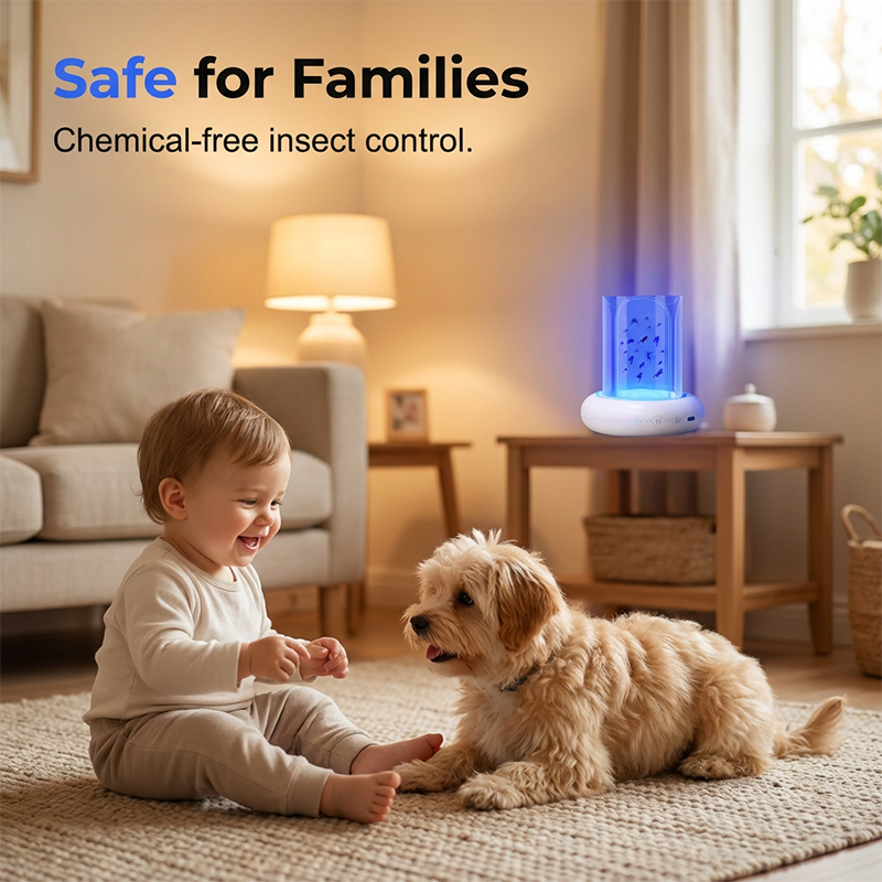 Mosquito Repellent Device – Keeps Your Home Free from Insects for Peaceful Moments - Lamylie