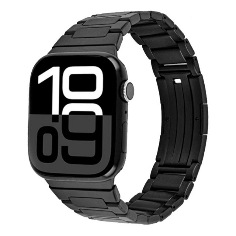 سوار Astra Titanium 2.0 — سوار من التيتانيوم من الدرجة 2، تصميم خفيف بوزن 0.13 lb لإصدار Apple Watch Ultra