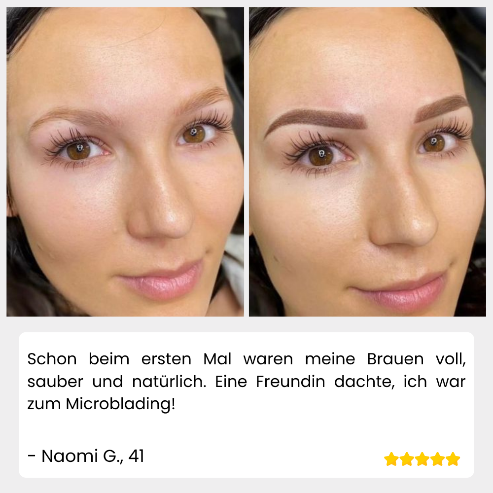 Vakkundig gevormde wenkbrauwen voor een stralende look! - Lamylie