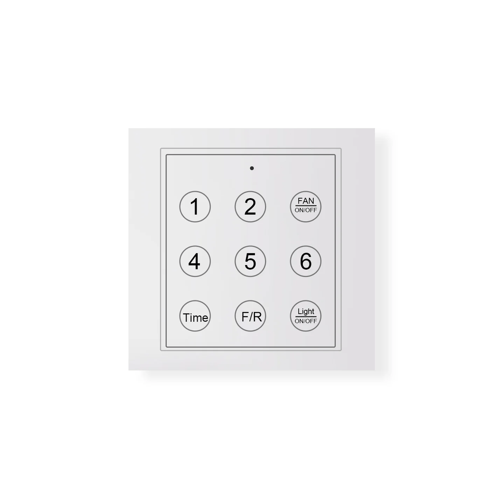 Takvifte med belysning, skandinavisk design, svart tre, 61–80 cm – Lamylie