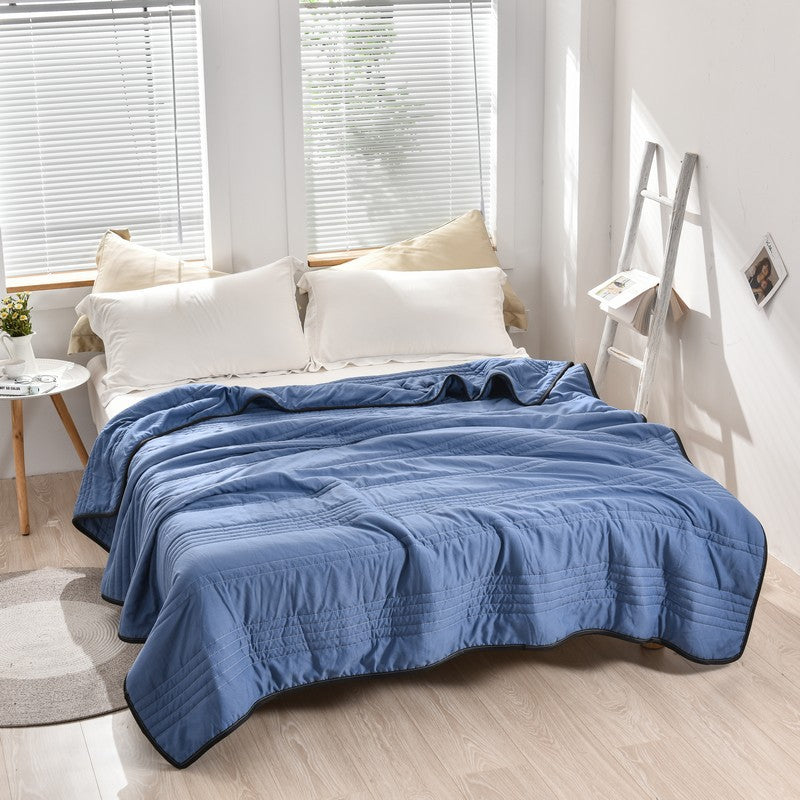 Cooling Blanket for Improved Sleep - Lamylie