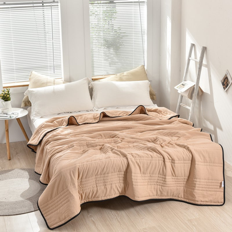 Cooling Blanket for Improved Sleep - Lamylie