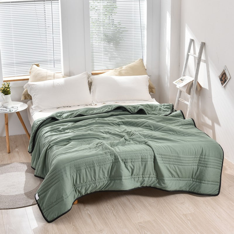 Cooling Blanket for Improved Sleep - Lamylie