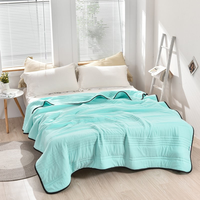 Cooling Blanket for Improved Sleep - Lamylie