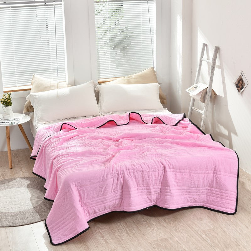 Cooling Blanket for Improved Sleep - Lamylie