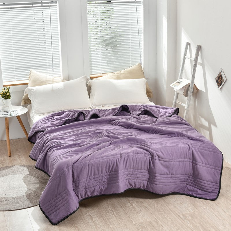 Cooling Blanket for Improved Sleep - Lamylie