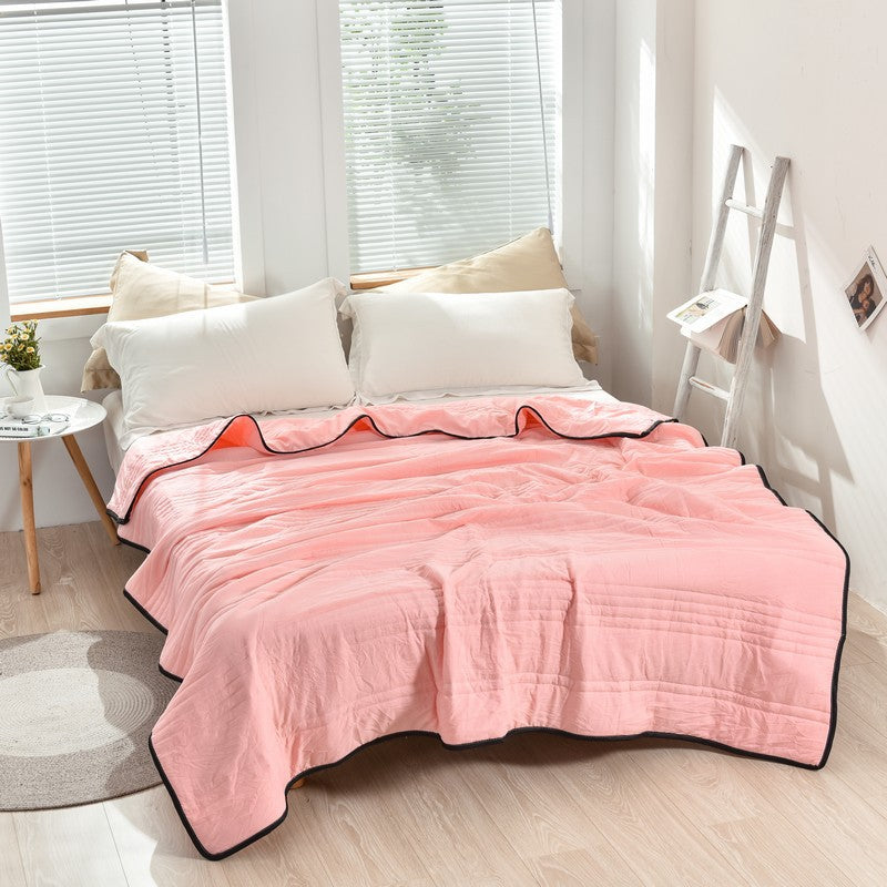 Cooling Blanket for Improved Sleep - Lamylie