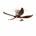 Deckenventilator Celia mit Beleuchtung und Fernbedienung | 5 Flügel | Ø136 cm – Lamylie