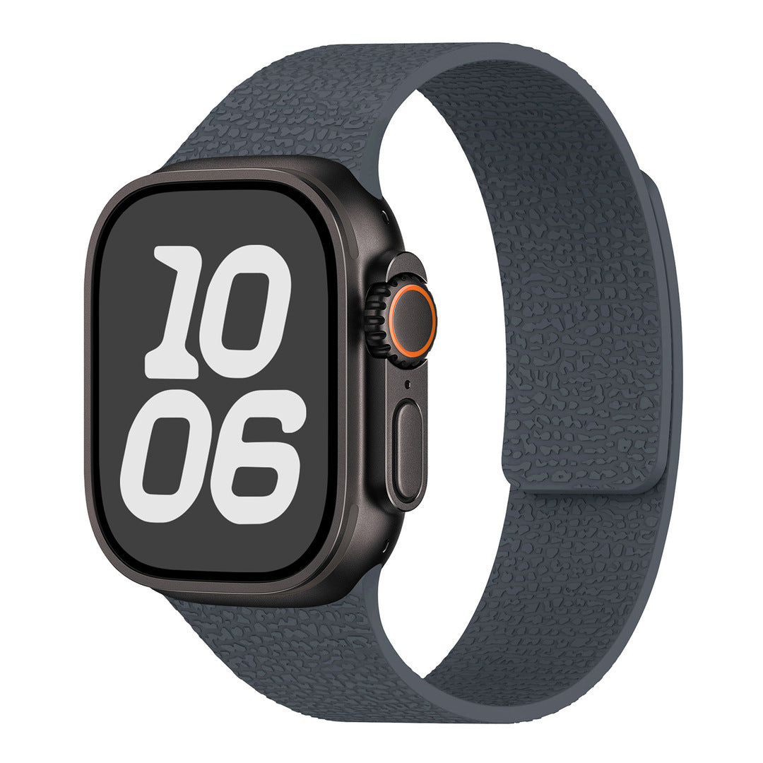Bracelet magnétique pour Apple Watch et appareils compatibles - Lamylie