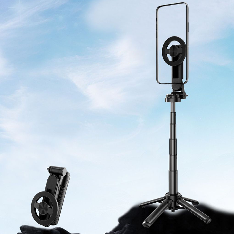MagnetMount Pro - Caméra professionnelle pour des prises de vue nettes et stables partout - Lamylie