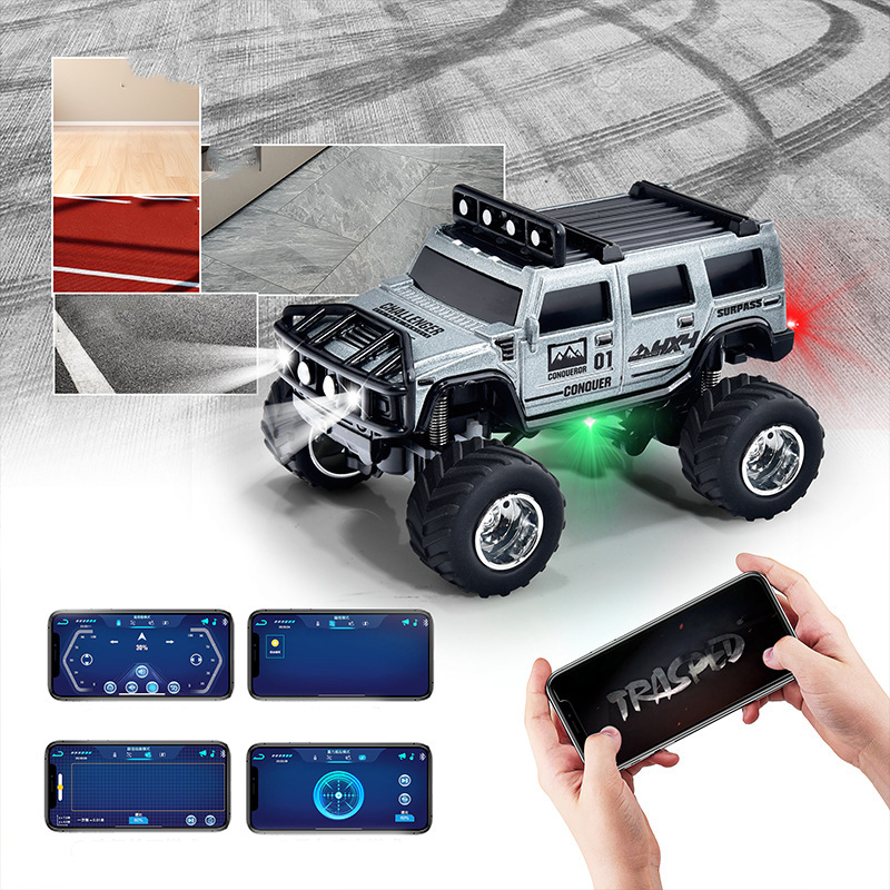 Off-Road Adventure Thrills – Pure Adrenaline Control Experience - Lamylie