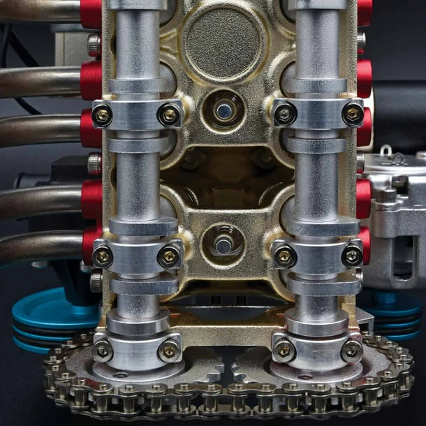 IronClad Torque - Erleben Sie den Nervenkitzel echter Motorleistung - Lamylie